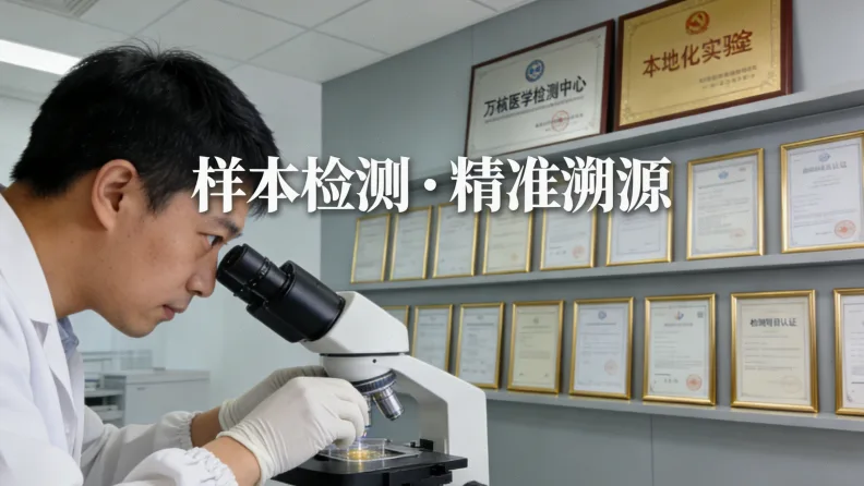 药物基因检测报告局部特写，突出“用药建议”栏目