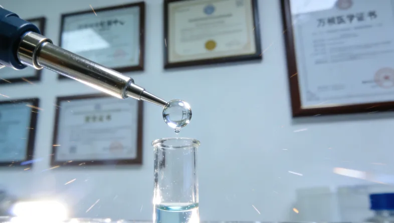 血液基因检测(液体活检)过程动态图