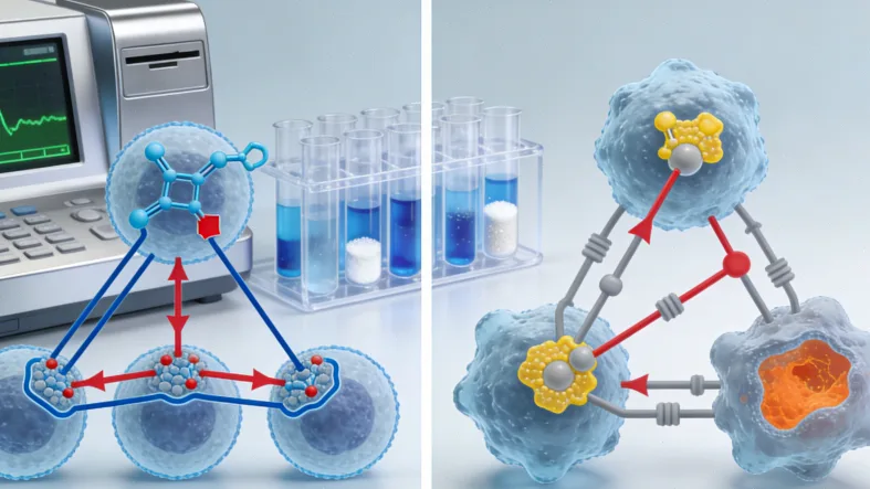 消费者拿着报告咨询医生的场景