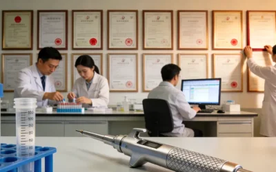 新旧两份基因报告对比示意图