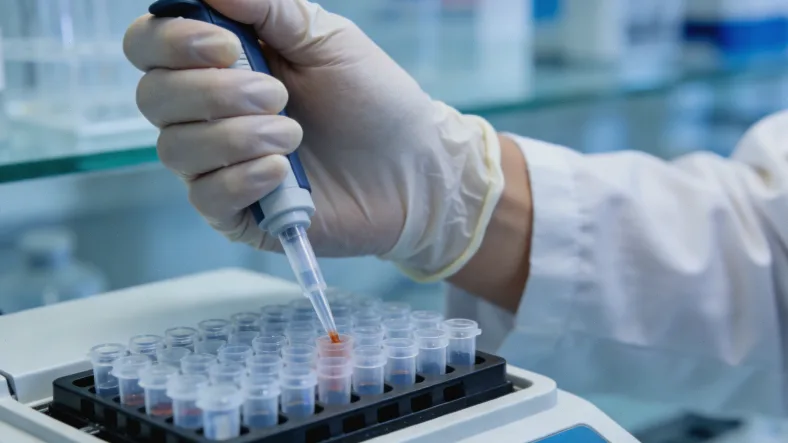 展示FDA批准信与临床数据图表的对比