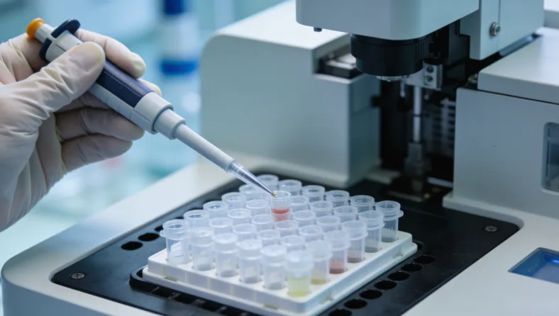 乙肝病毒与肝细胞示意图