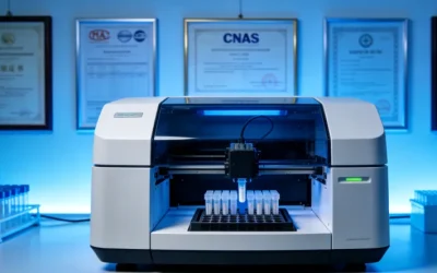 基因检测报告与药片并列，中间一个问号