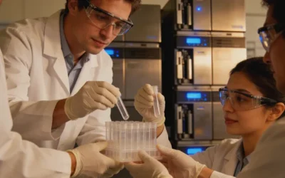 一张显示不同靶向药药盒与价格标签对比的示意图