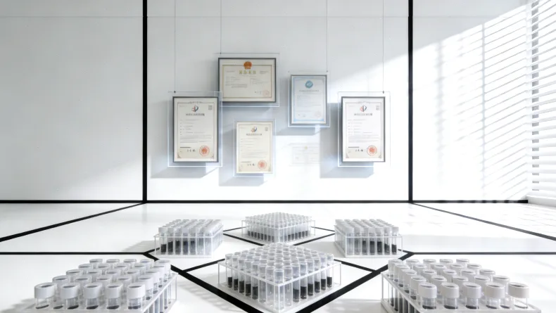 血小板在血管破损处聚集止血的示意图