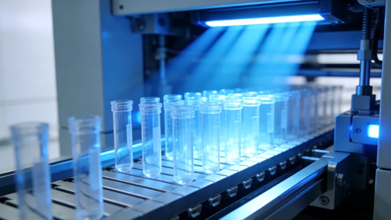 一张形象化的“用药地图”，标注靶向药与化疗药路径