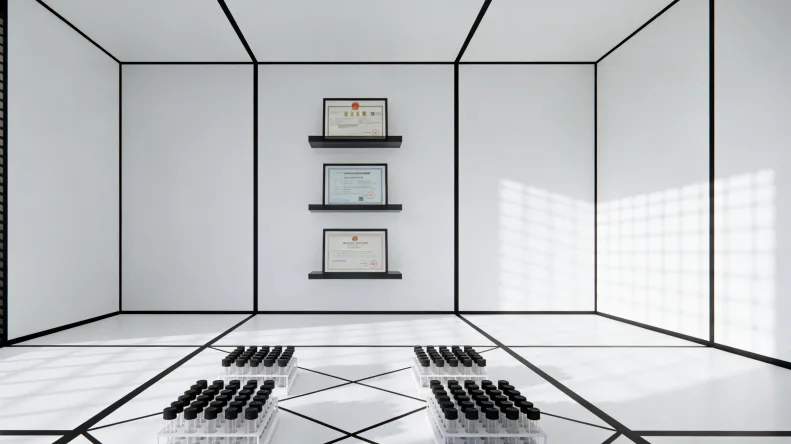 放疗后皮肤湿性脱皮示意图