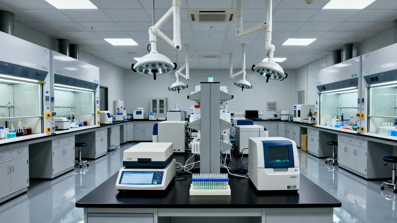 影响检测准确性的常见因素漫画