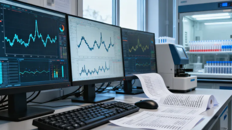 医生与患儿家长沟通基因检测方案