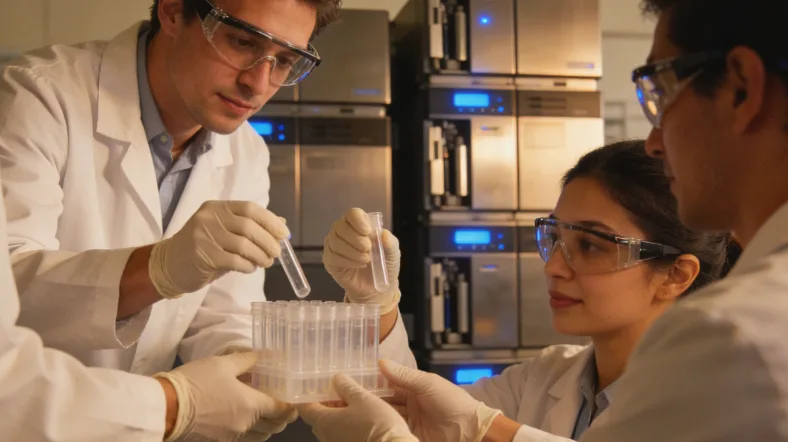 国内外主流基因测序仪并列对比图