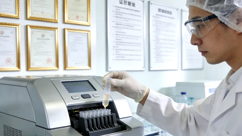 正常愈合与感染红肿的伤口对比图