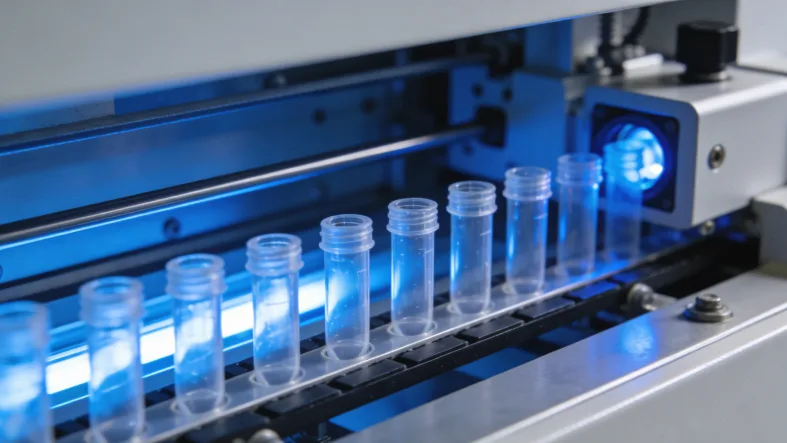 吸烟者与不吸烟者肺癌驱动基因分布对比图表