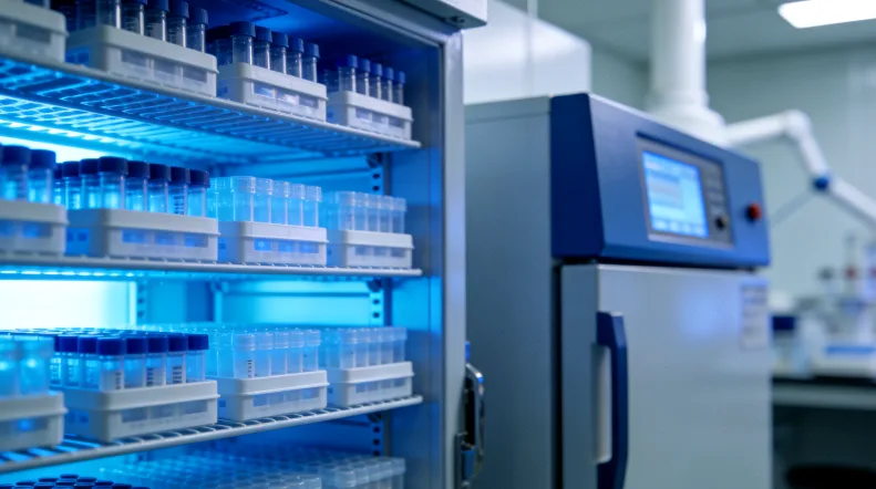 基因检测报告单关键结果示意图