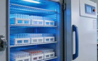 医生与患者家属沟通基因检测方案