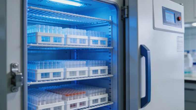 医生与患者家属沟通基因检测方案