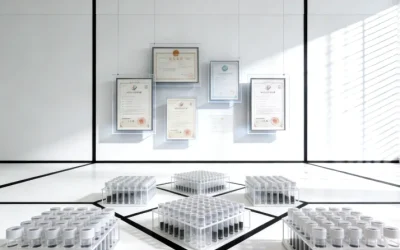 医生与患者沟通基因检测报告示意图