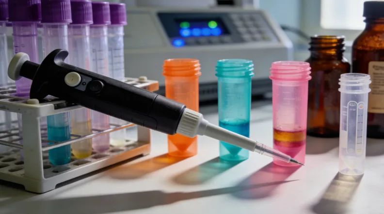 放大镜聚焦在报告“潜在获益”和“局限性说明”两处文字