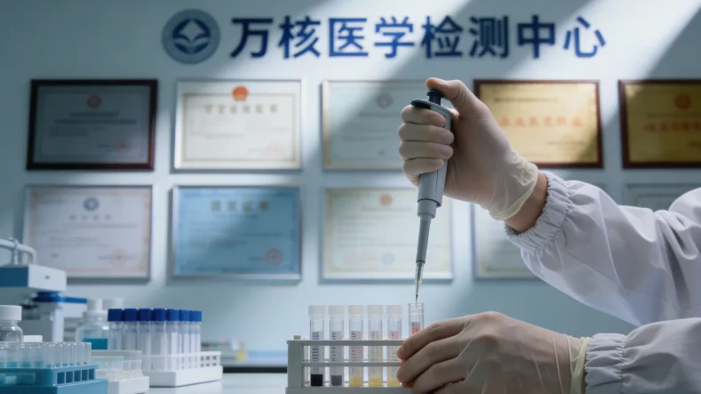 组织活检(金标准)与液体活检(血液)原理示意图