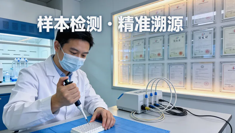 医生与患者面对面沟通，讨论报告内容