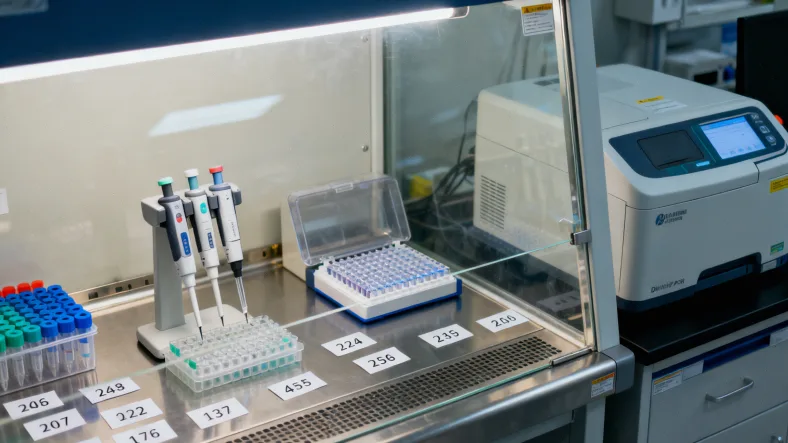 基因检测报告关键指标解读特写