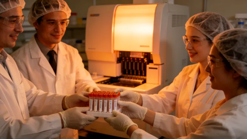 中国临床试验注册中心网站查询界面