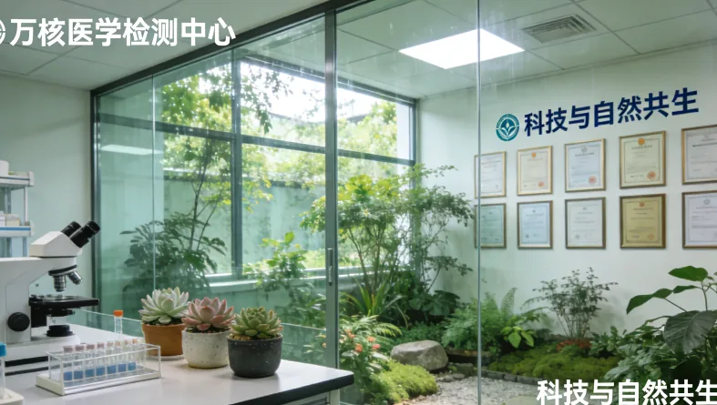 基因检测报告解读界面：聚焦关键突变位点