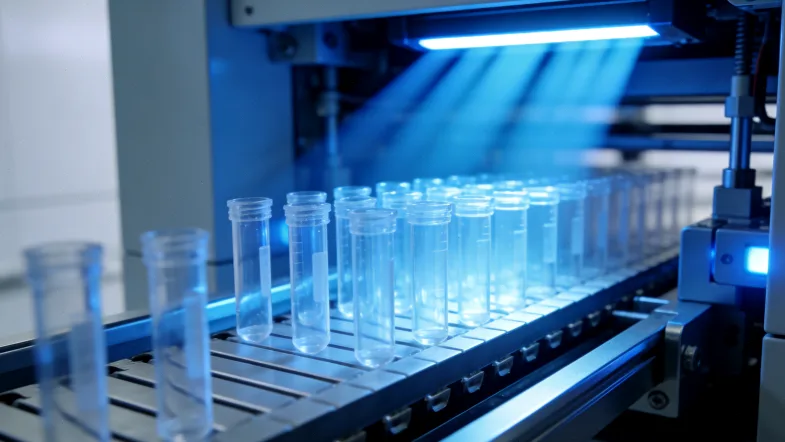 虚拟形象:穿着白大褂的医生与穿着便装的数据分析师对比