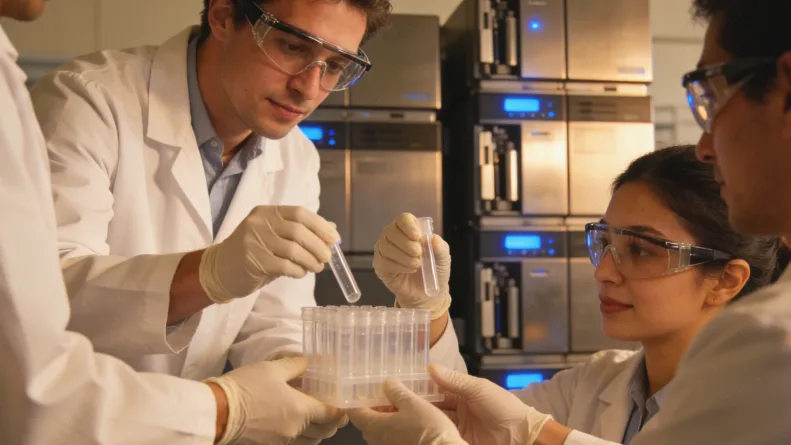 不同基因检测套餐的价格对比示意图