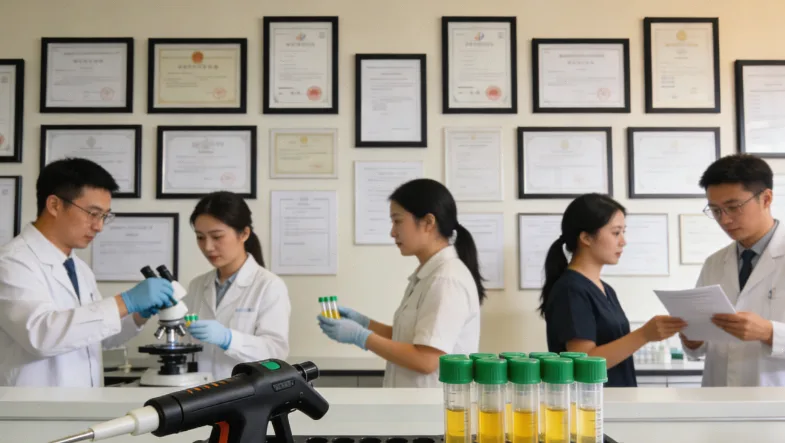 组织活检与液体活检对比图