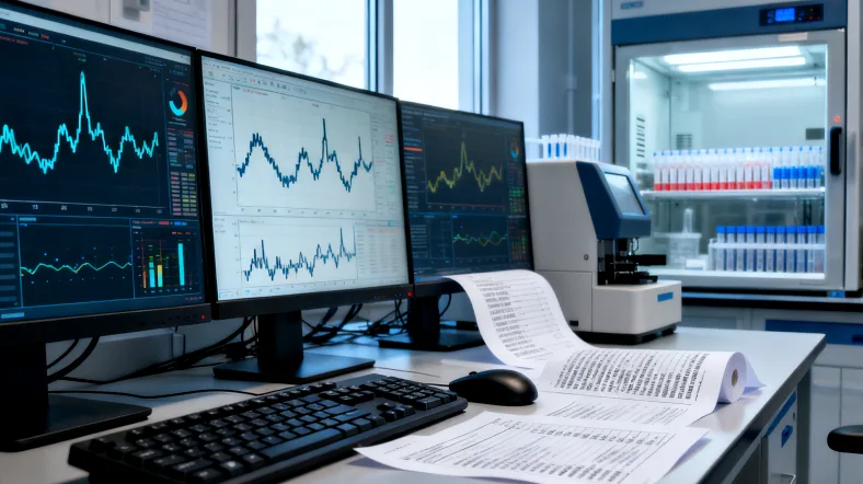 基因报告药物清单局部特写，高亮显示“证据等级”不同