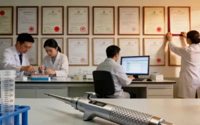 一位患者拿着多份不同时期的病理报告，面露困惑