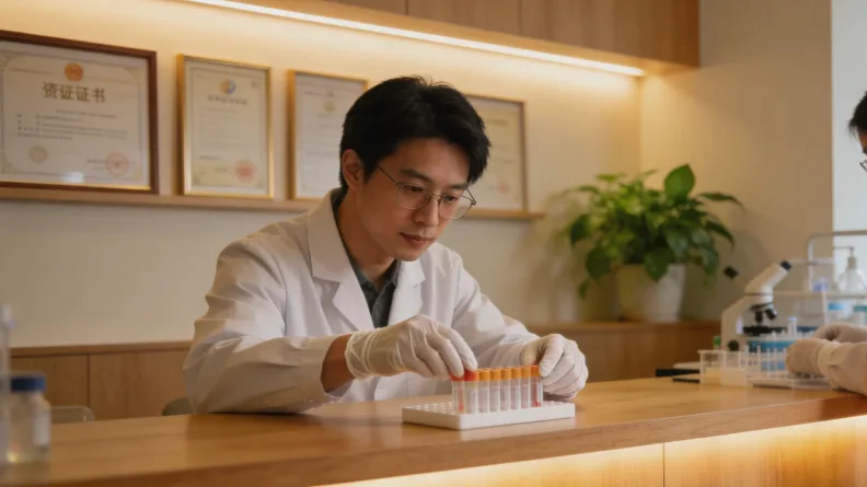 新旧肿瘤组织基因突变对比示意图