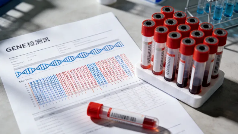 放疗后胸部皮肤溃烂示意图