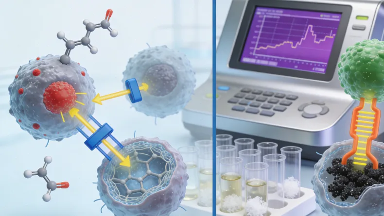 医生在CT引导下进行肺穿刺活检