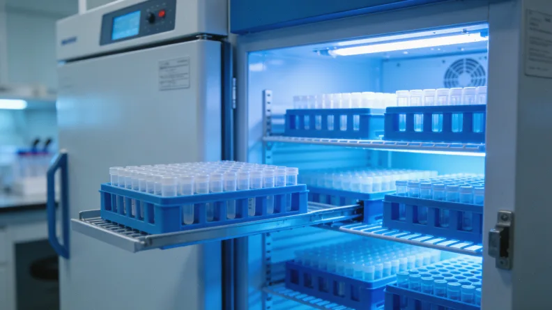 从不吸烟的肺鳞癌患者考虑基因检测的提示图