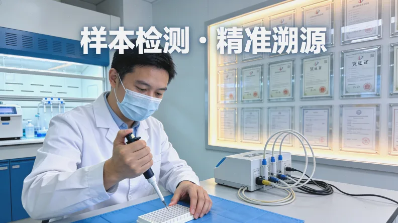 靶向药物精准作用机制的卡通示意图