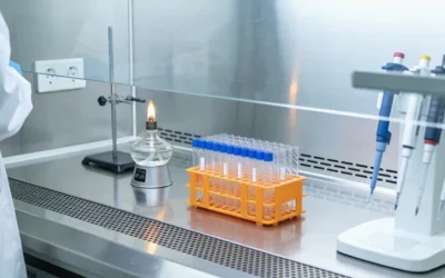 基因检测报告示意图，突出“ALK阳性”结果