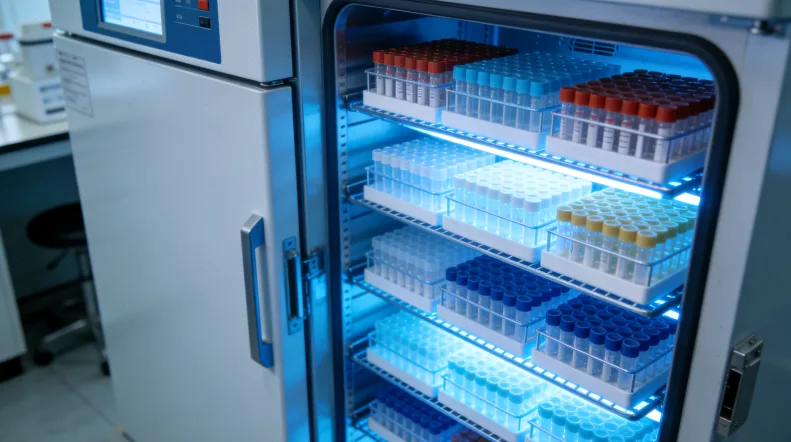 放疗射线破坏癌细胞DNA双链动画图解