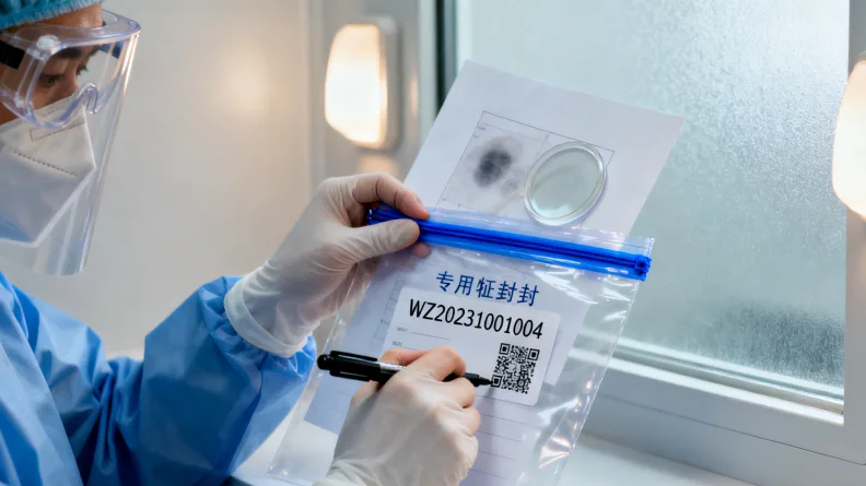 靶向药物精准打击肺癌细胞示意图