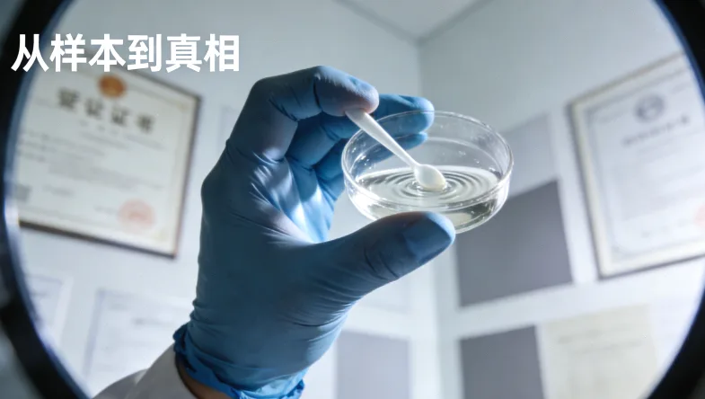 PD-L1检测报告单上TPS评分示意图解