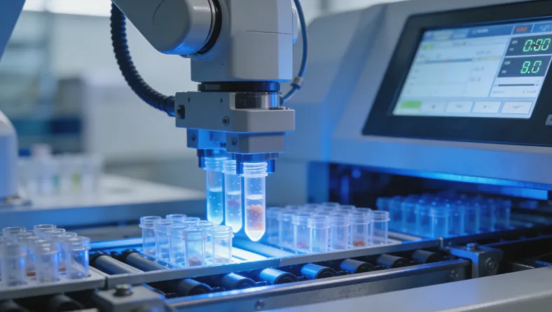 靶向药与免疫药物作用机制对比示意图