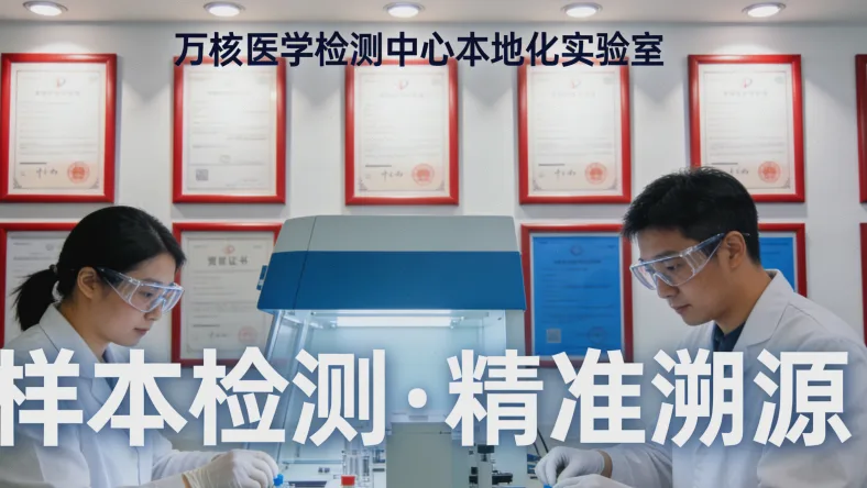 不同基因检测套餐价格与范围对比示意图