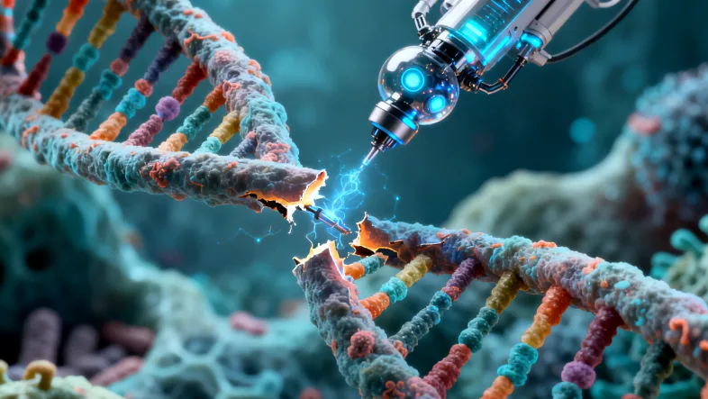 PD-1/PD-L1作用机制卡通图解