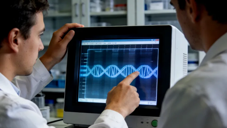 基因测序数据可视化图谱