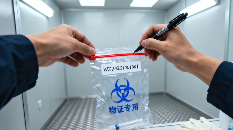 日历上标记服药和复查日期,突出“提前”与“坚持”