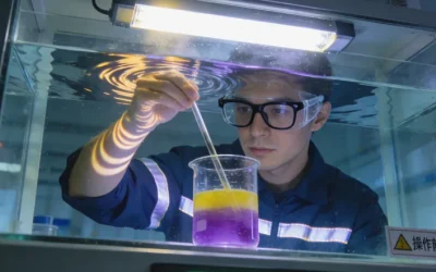 肿瘤科医生与肝病科医生共同看诊的示意图