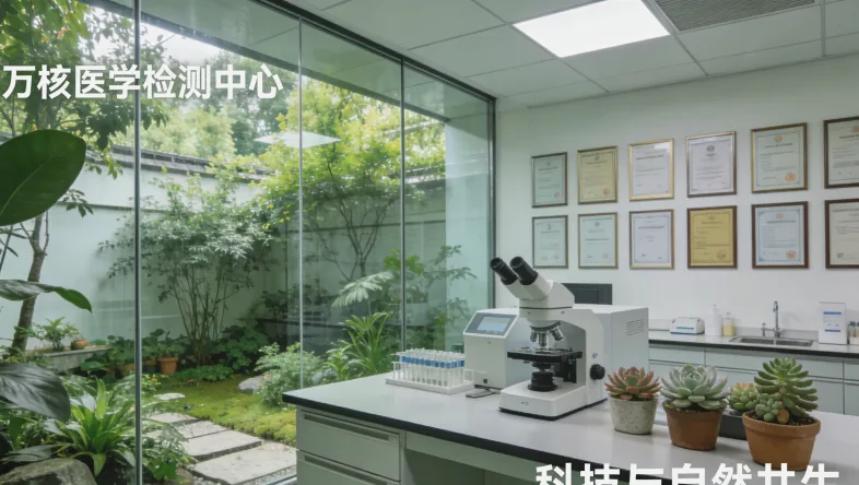 基因检测报告单关键指标特写