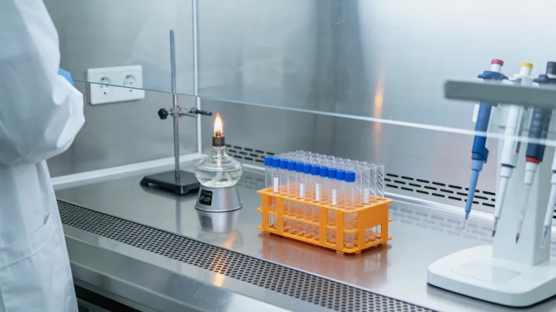 耐药后出现新突变，换用新一代靶向药示意图