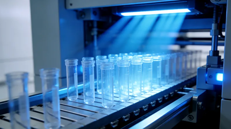 晚期癌症患者与医生讨论基因检测报告