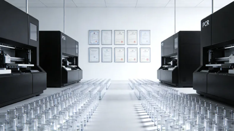 核心“铁三角”材料(病理、基因、处方)关系图